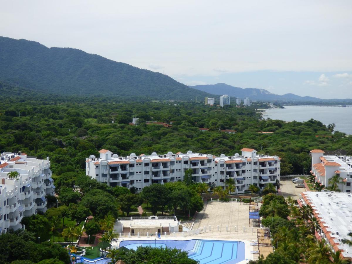 Costa Azul Suite 804 Santa Marta  Buitenkant foto
