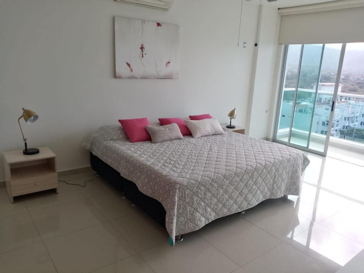 Costa Azul Suite 804 Santa Marta  Buitenkant foto