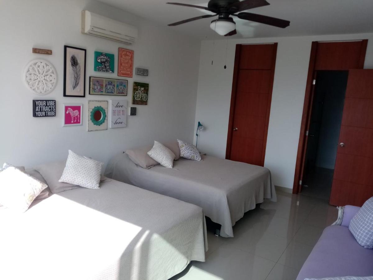Costa Azul Suite 804 Santa Marta  Buitenkant foto