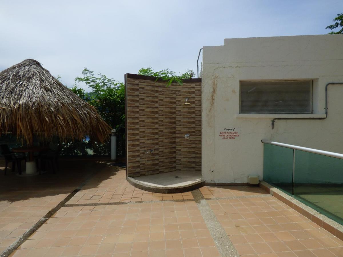 Costa Azul Suite 804 Santa Marta  Buitenkant foto