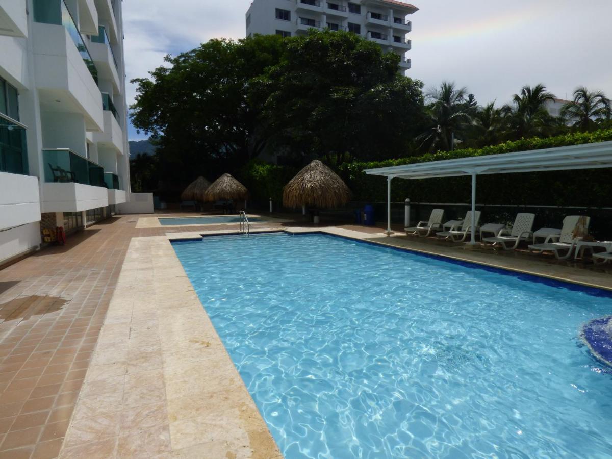Costa Azul Suite 804 Santa Marta  Buitenkant foto