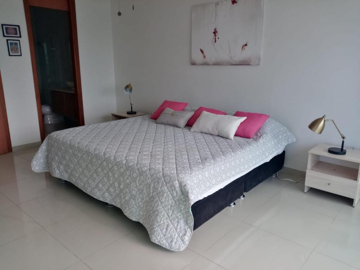 Costa Azul Suite 804 Santa Marta  Buitenkant foto