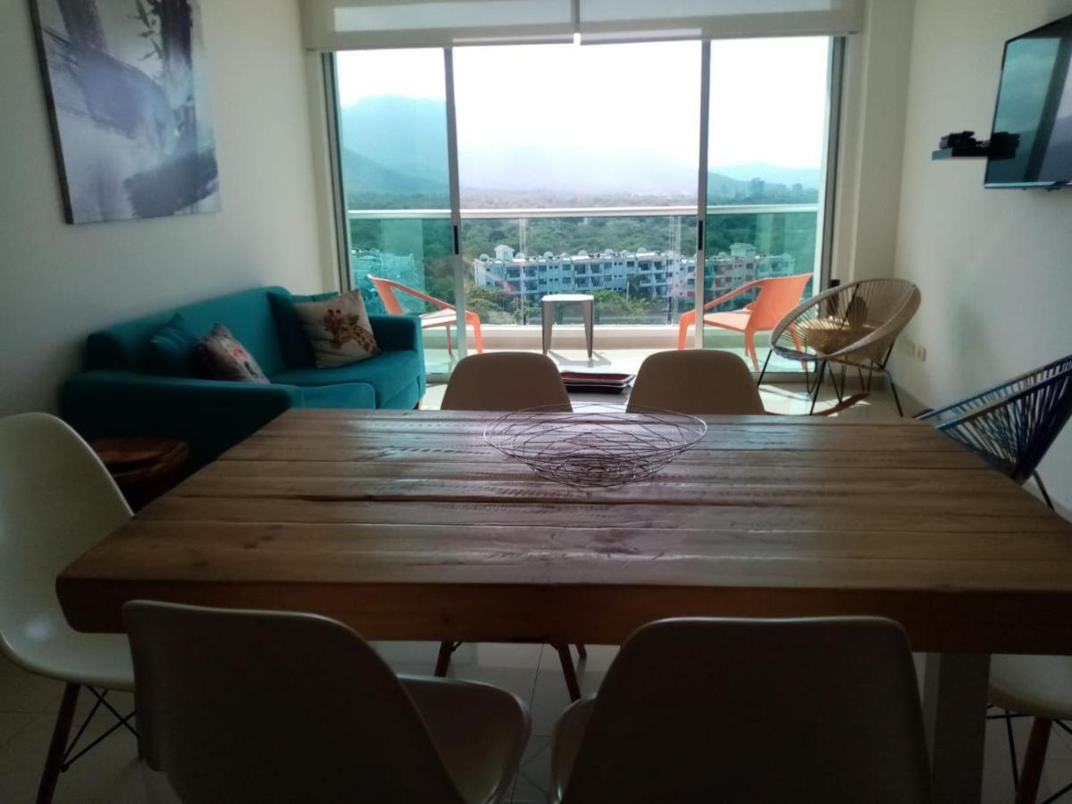 Costa Azul Suite 804 Santa Marta  Buitenkant foto