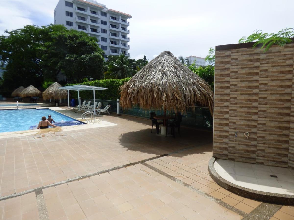 Costa Azul Suite 804 Santa Marta  Buitenkant foto