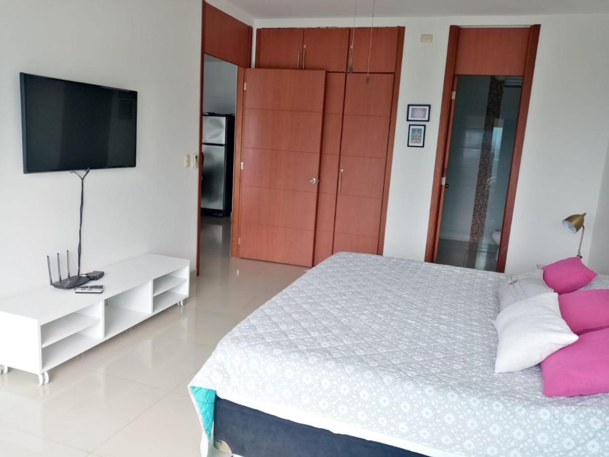 Costa Azul Suite 804 Santa Marta  Buitenkant foto
