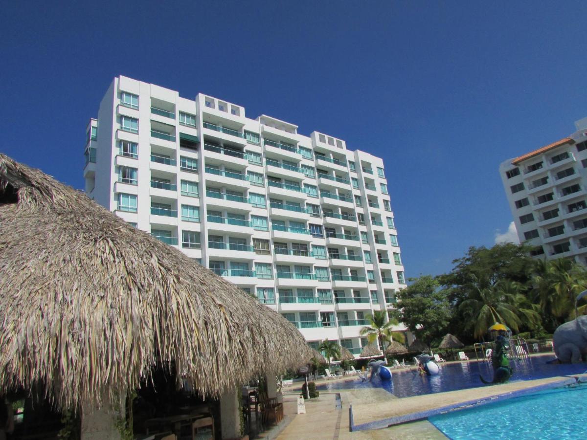 Costa Azul Suite 804 Santa Marta  Buitenkant foto