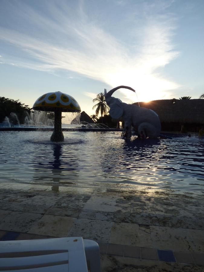 Costa Azul Suite 804 Santa Marta  Buitenkant foto
