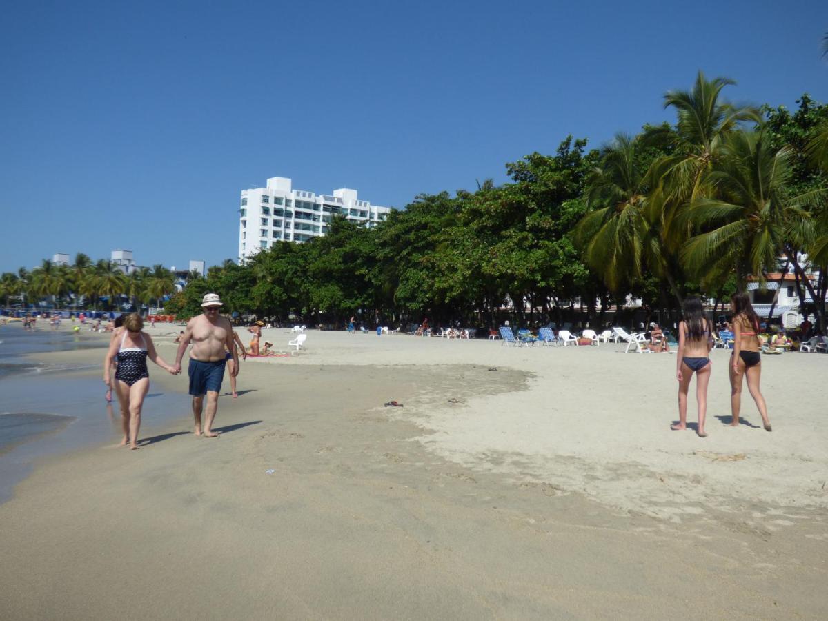 Costa Azul Suite 804 Santa Marta  Buitenkant foto
