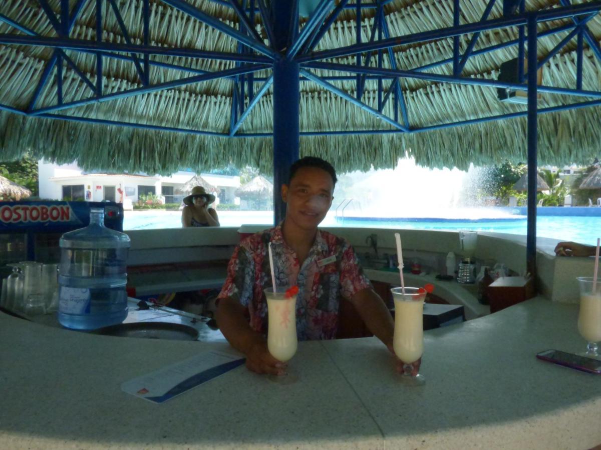 Costa Azul Suite 804 Santa Marta  Buitenkant foto