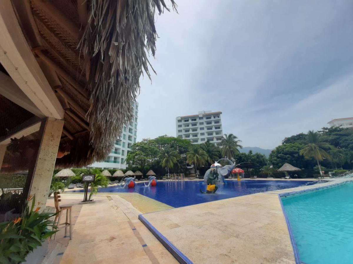 Costa Azul Suite 804 Santa Marta  Buitenkant foto