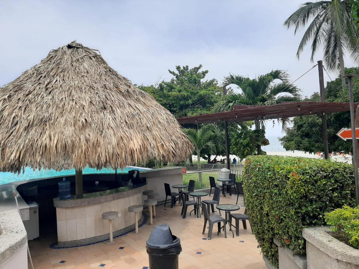 Costa Azul Suite 804 Santa Marta  Buitenkant foto