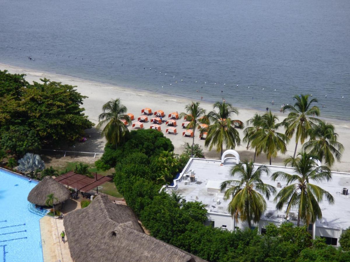 Costa Azul Suite 804 Santa Marta  Buitenkant foto