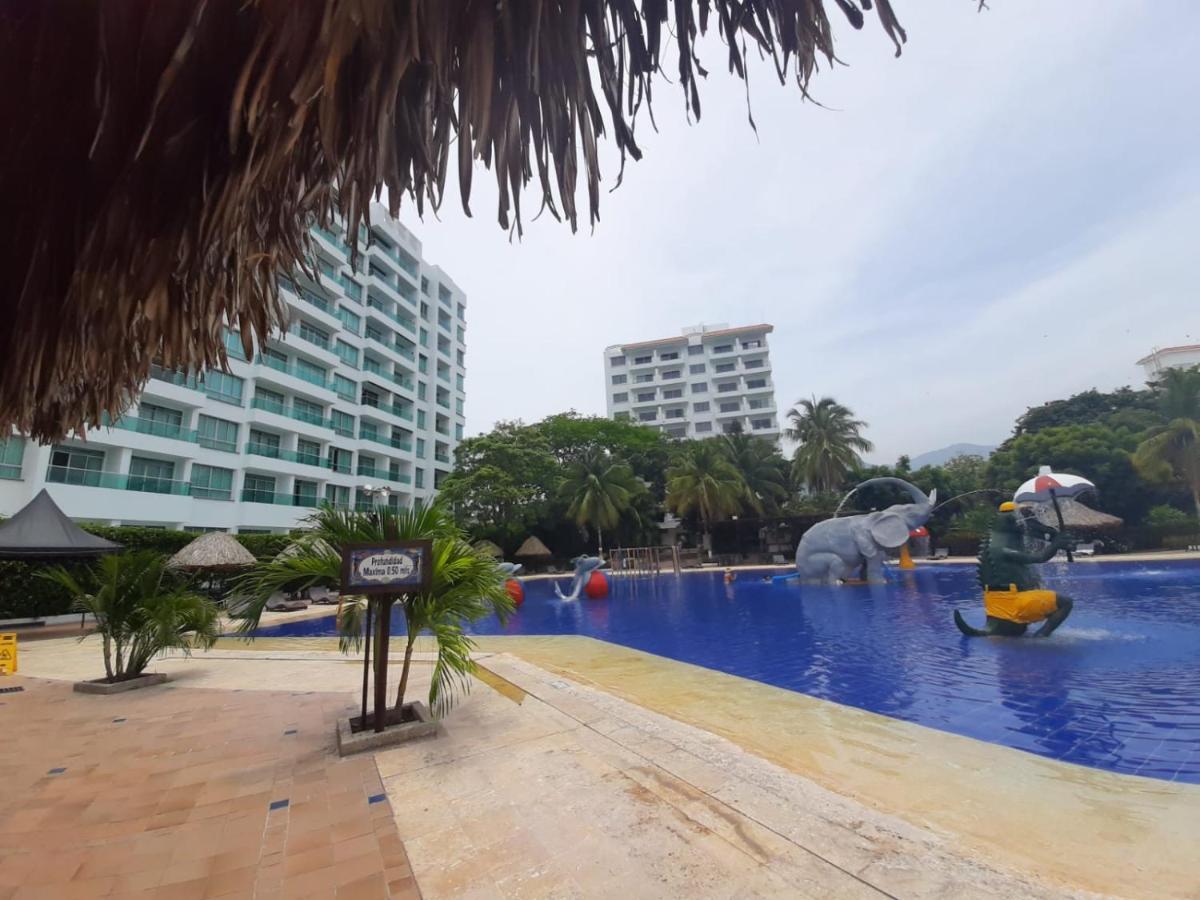 Costa Azul Suite 804 Santa Marta  Buitenkant foto